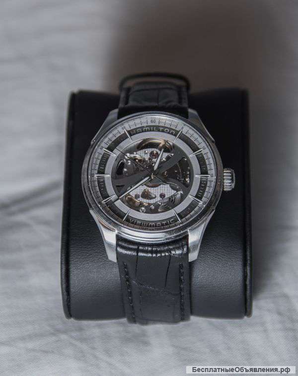 Новые наручные часы Hamilton H42555751