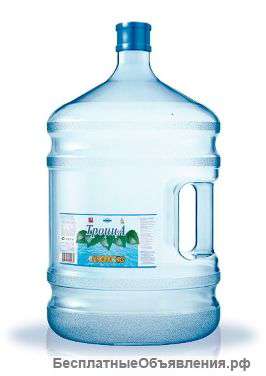 Доставка воды "троица"