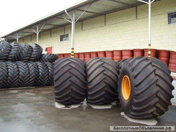 Шин для сельхозтехники и спецтехники