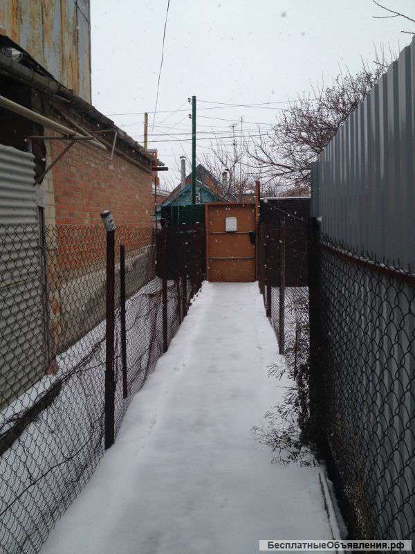 Пол дома