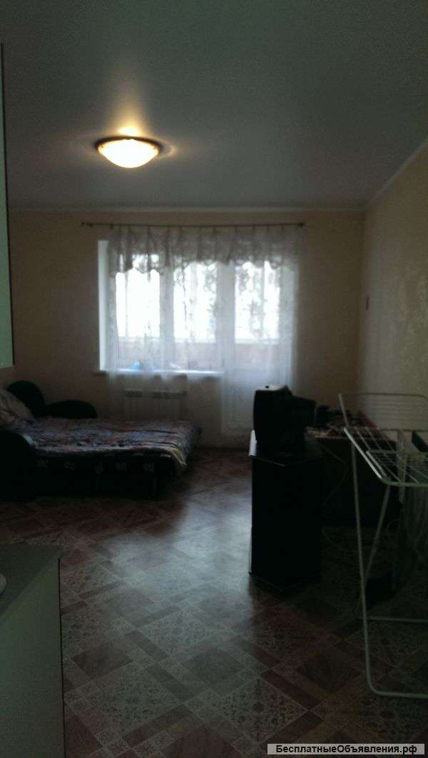 Сдаю студию в аренду надлительный срок