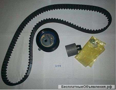 Ремень, ролики ГРМ VW Golf, T5, Multivan, Passat, EOS, Sharan, Touran