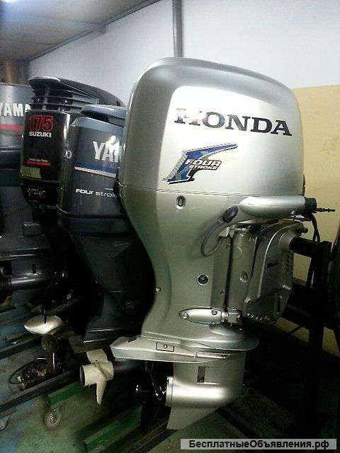 Лодочные моторы бу