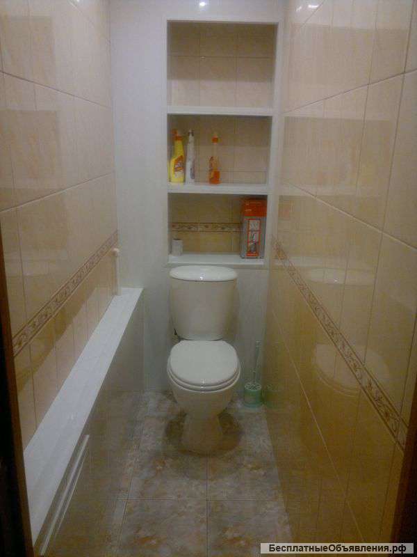 Сдам 1 комнатную квартиру