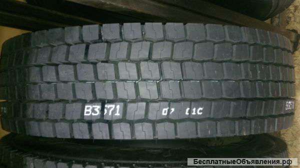 Грузовая шина Yokohama TY607 315/80