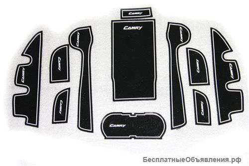 Коврики в кармашки V55