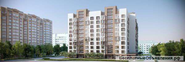 2-к квартира в Туле