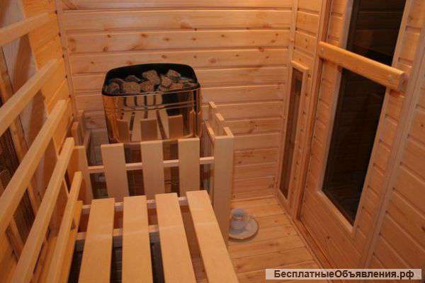 Cауна в квартире