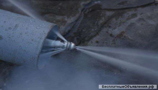 Промывка и дезинфекция отопления