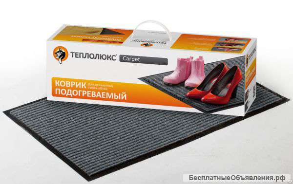 Коврик подогреваемый "Теплолюкс-carpet"