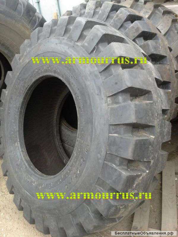 Шина 17.5-25 L-5 Armour на погрузчик