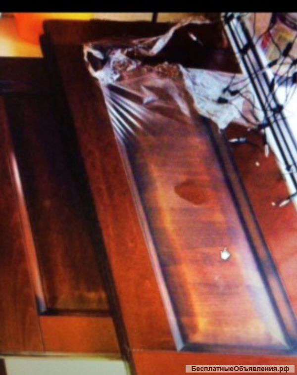 Фасады для кухни импортные