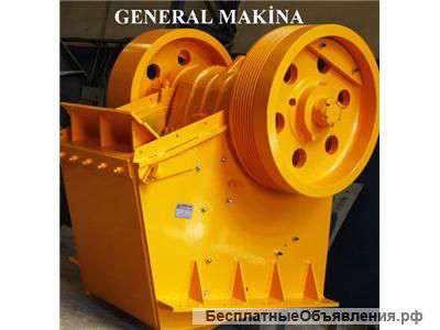 Щековая дробилка первичного дробления GNRK 60