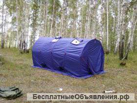 Мобильная баня ПБ-3