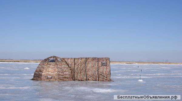 Универсальная палатка баня УП-2