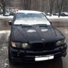 BMW X5 чёрный