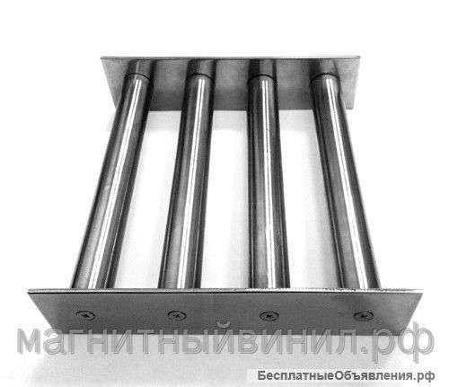 Магнитные сепараторы (железоотделители)