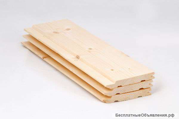 Евровагонка ангарская сосна от производителя