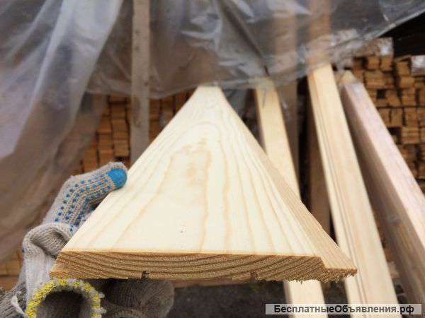 Евровагонка лиственница от производителя