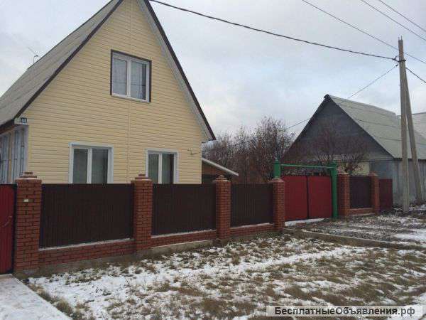 Загородный дом