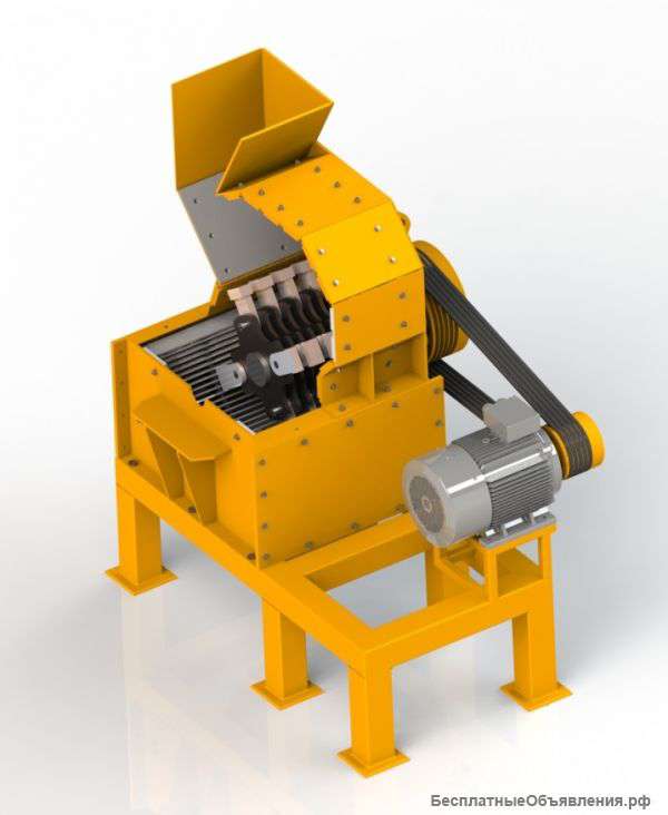 Молотковые дробилки GNR 900