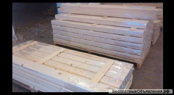 Имитация бруса сосна 21х140х2500 мм от производителя