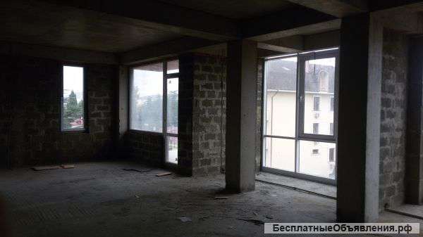 Адлер центр квартира 108 кв. на 5 эт.
