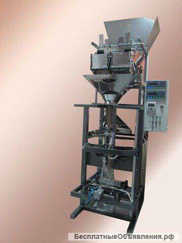 Фасовочно-упаковочное оборудование