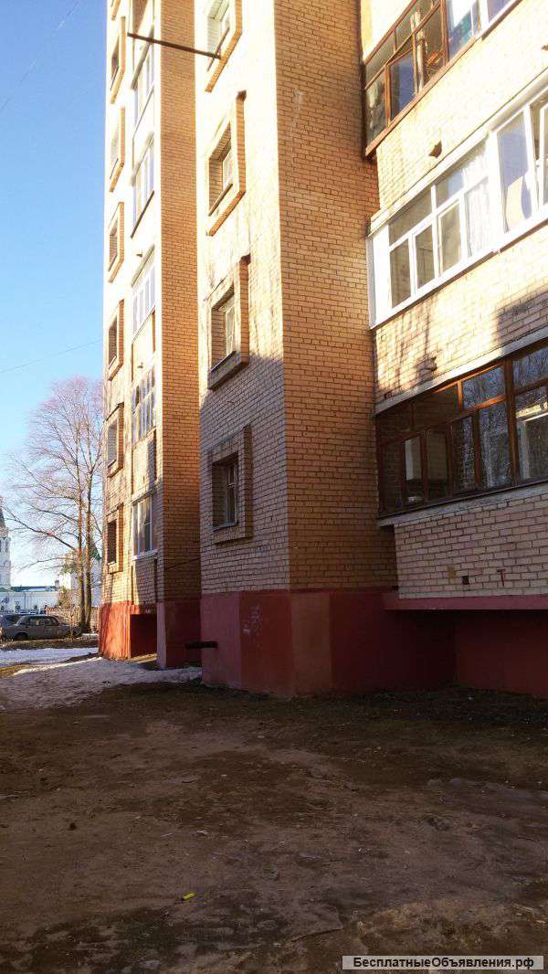 3-х комнатная квартира, ул. Карла Маркса, д. 68
