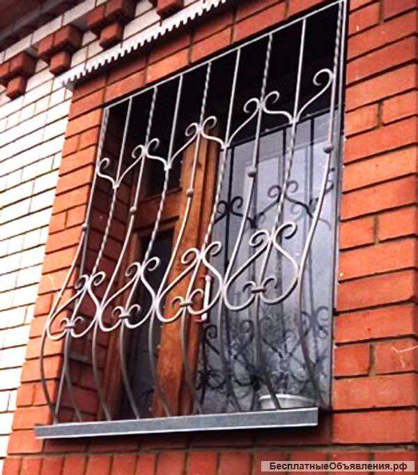 Металлические решетки