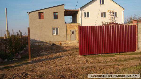 Дом возле моря Севастополь Кача недорого