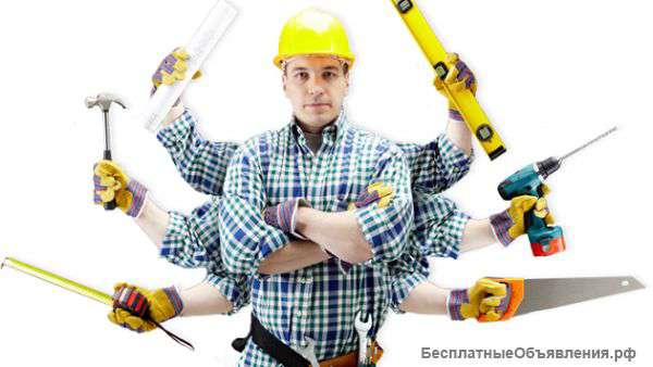 Услуги по ремонту квартир и офисов