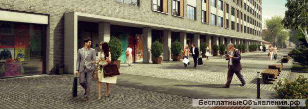 Коммерческая недвижимость