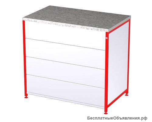 Прилавки новые серии "Русь"