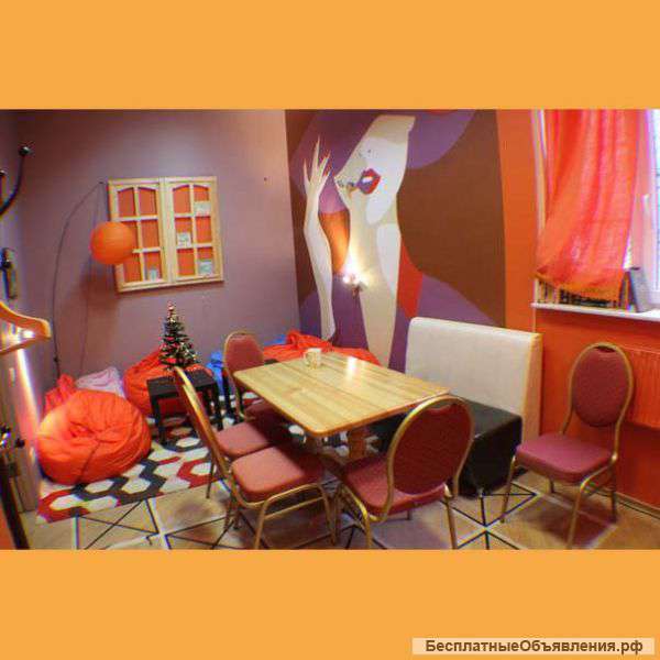 Проводите занятия у нас в антикафе в центре Москвы на Пушкинской