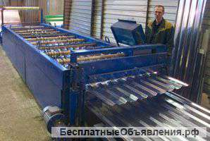 Профнастил от производителя цены ниже рыночных