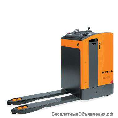 Тележку самоходную