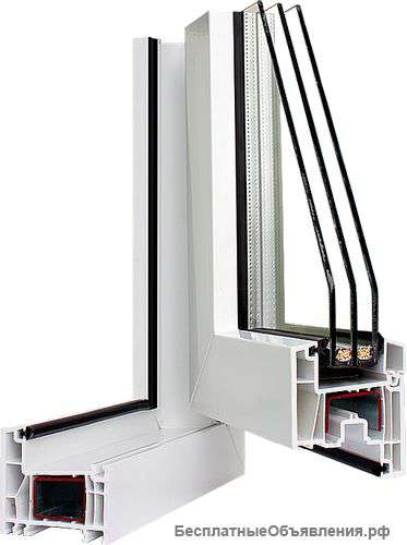 Акция месяца При заказе окон монтаж в подарок