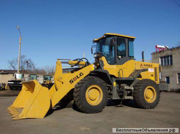 Аренда экскаватора