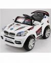 Электромобиль BMW X8 8899 белый