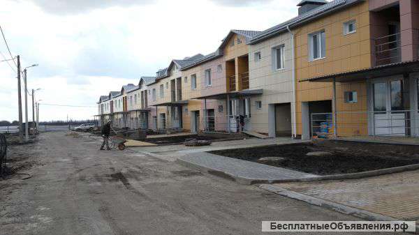 Однушка в Экопарк Прилесье
