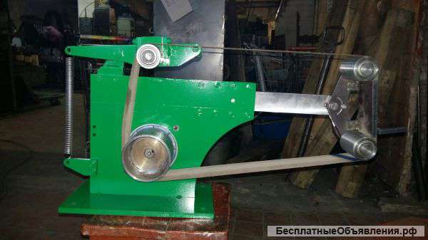 Ленточный гриндер