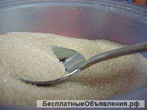 Сахар оптом. Низкие цены.