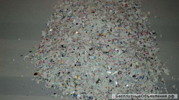 Дробленка ПВХ