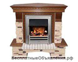 Электрокамины для дома от лучших производителей