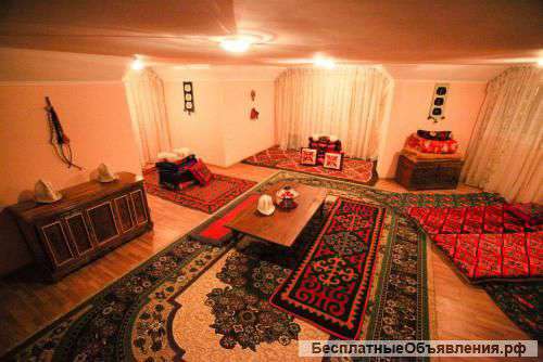 Tunduk Hostel in Bishkek