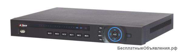 Видеорегистратор Dahua DH-NVR4216-8P
