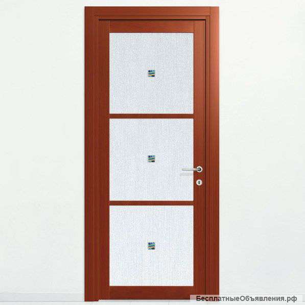 Установка дверей