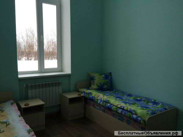 Каменский пансионат для престарелых в Пензенской обл