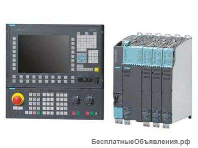 Ремонт чпу siemens sinumerik 840d 810d 828d 840di 808d 802 840 sl cnc system 8 3